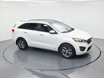 2016 Kia Sorento 2.0T SXL