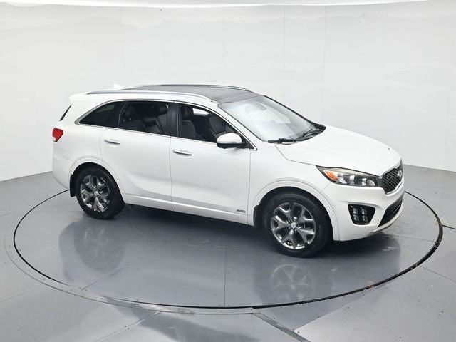 2016 Kia Sorento 2.0T SXL