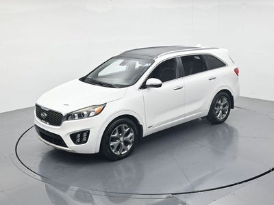 2016 Kia Sorento 2.0T SXL
