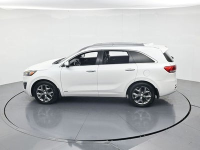 2016 Kia Sorento 2.0T SXL
