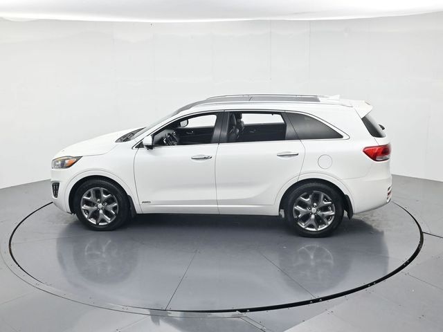 2016 Kia Sorento 2.0T SXL