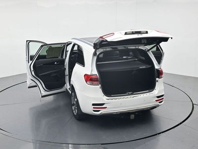 2016 Kia Sorento 2.0T SXL