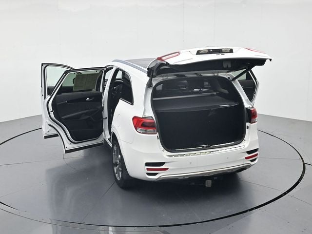 2016 Kia Sorento 2.0T SXL