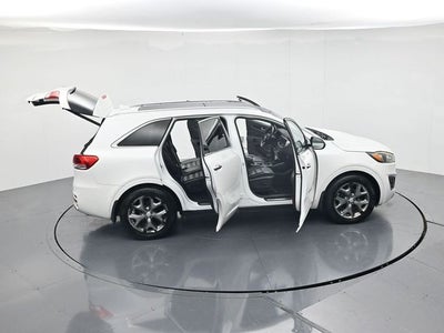 2016 Kia Sorento 2.0T SXL