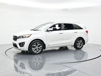 2016 Kia Sorento 2.0T SXL