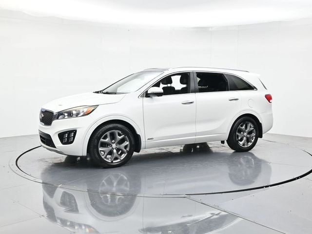 2016 Kia Sorento 2.0T SXL