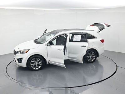 2016 Kia Sorento 2.0T SXL