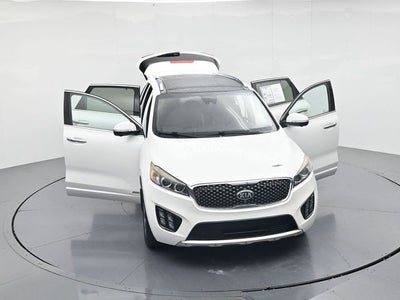 2016 Kia Sorento 2.0T SXL