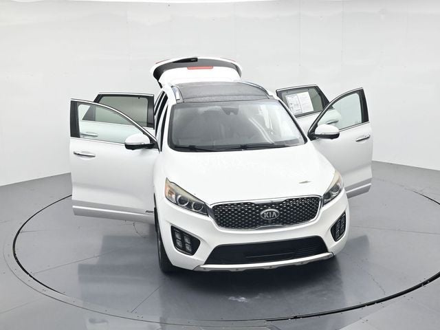 2016 Kia Sorento 2.0T SXL