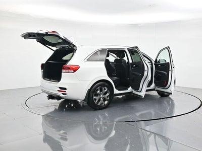 2016 Kia Sorento 2.0T SXL