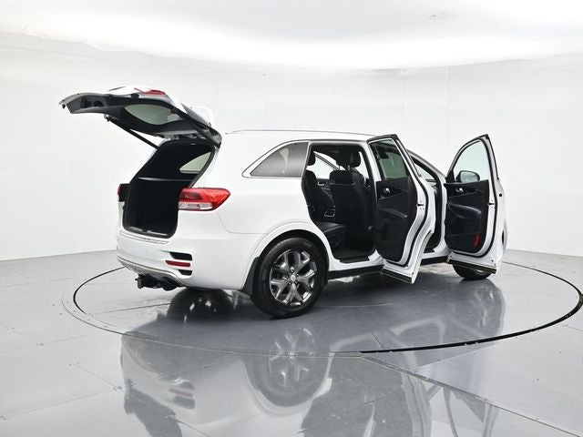 2016 Kia Sorento 2.0T SXL