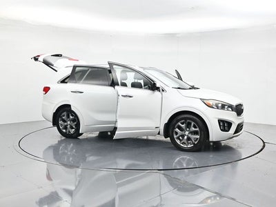2016 Kia Sorento 2.0T SXL
