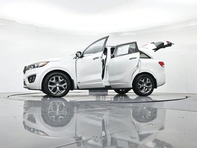 2016 Kia Sorento 2.0T SXL
