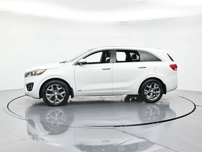 2016 Kia Sorento 2.0T SXL
