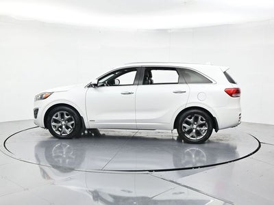 2016 Kia Sorento 2.0T SXL