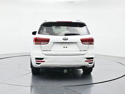 2016 Kia Sorento 2.0T SXL