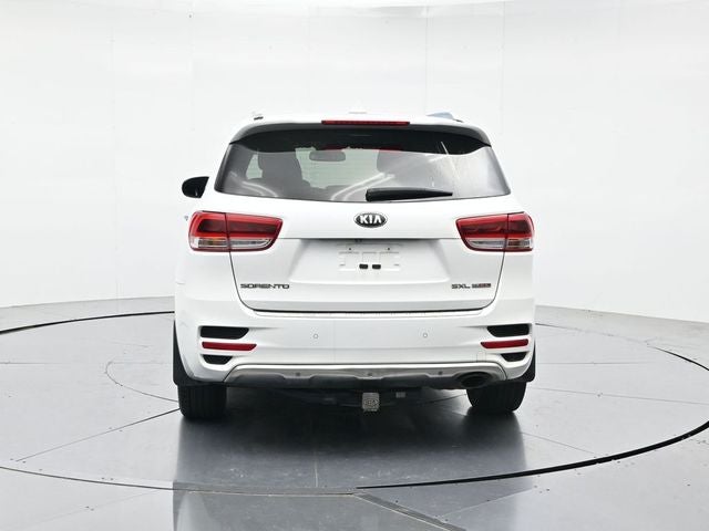 2016 Kia Sorento 2.0T SXL