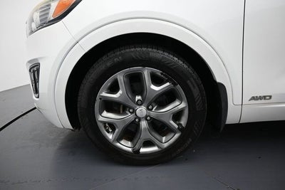 2016 Kia Sorento 2.0T SXL