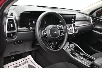 2022 Kia Sorento LX