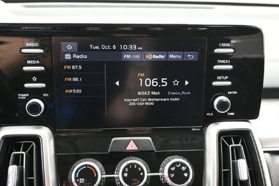 2022 Kia Sorento LX
