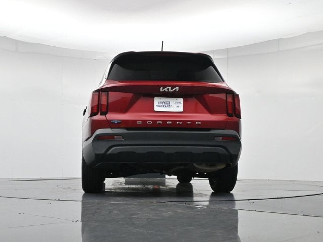 2022 Kia Sorento LX