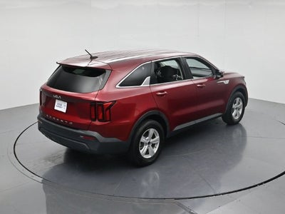 2022 Kia Sorento LX