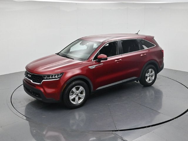 2022 Kia Sorento LX