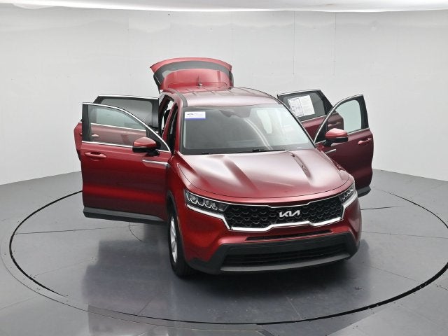 2022 Kia Sorento LX
