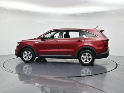 2022 Kia Sorento LX