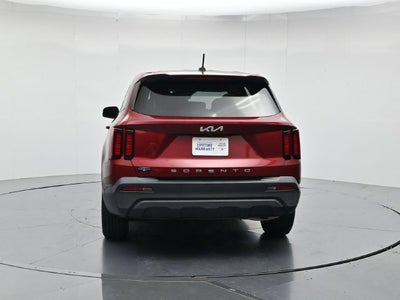 2022 Kia Sorento LX