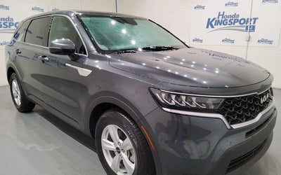 2023 Kia Sorento LX