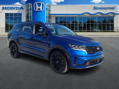 2021 Kia Sorento SX