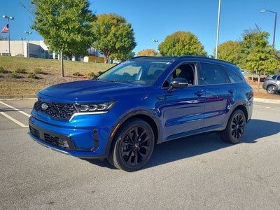 2021 Kia Sorento SX