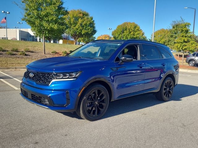 2021 Kia Sorento SX