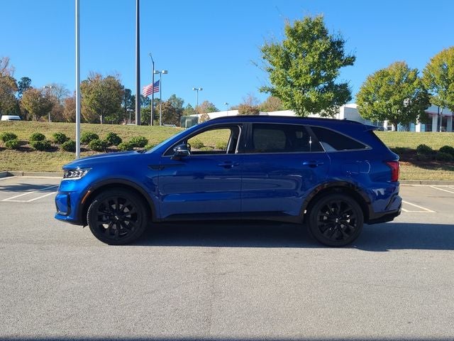 2021 Kia Sorento SX
