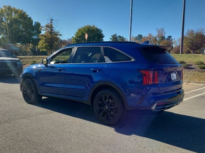2021 Kia Sorento SX