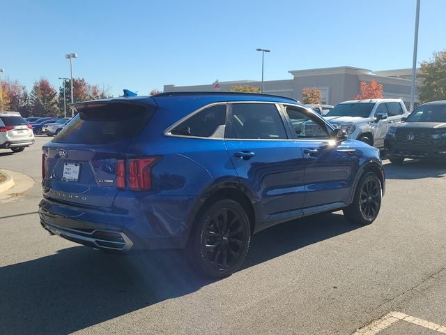 2021 Kia Sorento SX
