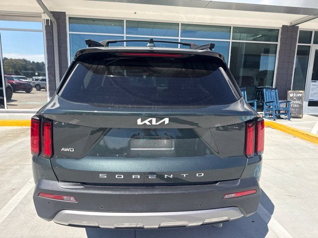 2022 Kia Sorento X-Line SX Prestige