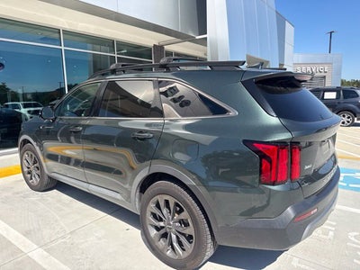 2022 Kia Sorento X-Line SX Prestige
