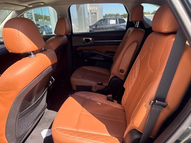 2022 Kia Sorento X-Line SX Prestige