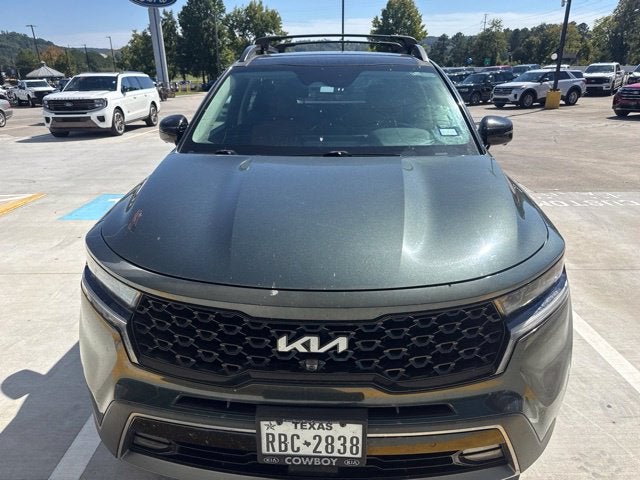 2022 Kia Sorento X-Line SX Prestige