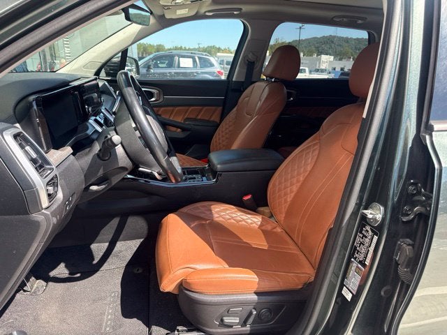 2022 Kia Sorento X-Line SX Prestige