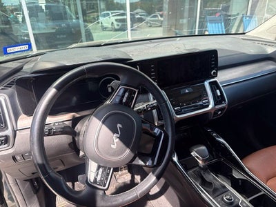 2022 Kia Sorento X-Line SX Prestige