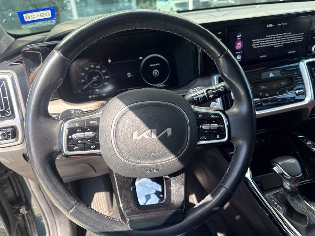 2022 Kia Sorento X-Line SX Prestige