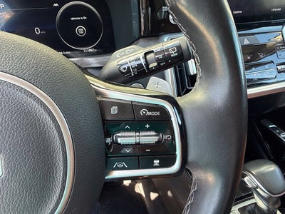 2022 Kia Sorento X-Line SX Prestige