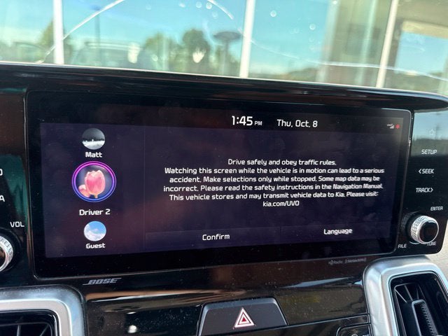 2022 Kia Sorento X-Line SX Prestige