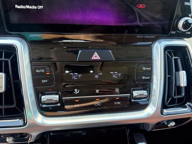 2022 Kia Sorento X-Line SX Prestige