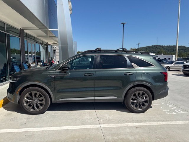 2022 Kia Sorento X-Line SX Prestige