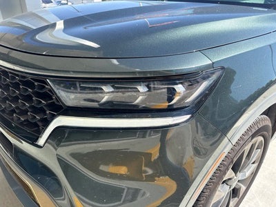 2022 Kia Sorento X-Line SX Prestige