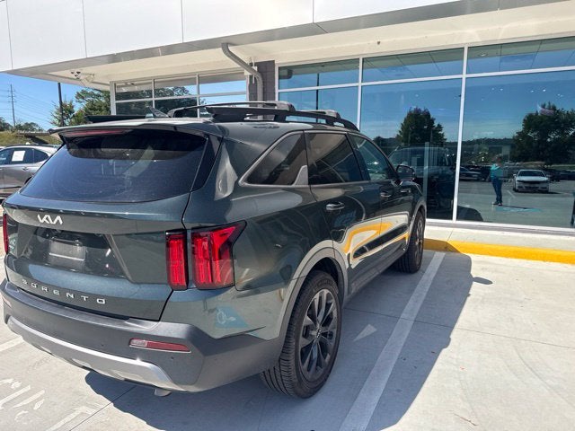 2022 Kia Sorento X-Line SX Prestige